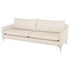 Barbe Sofa , Sand Stainless