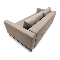 Cassius Deluxe Queen Sofa Bed - Futons