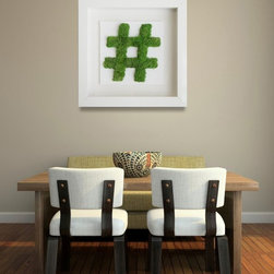 Moss & Live Art Collection - Prints And Posters