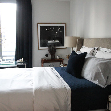 Brooklyn, New York - Master Bedroom