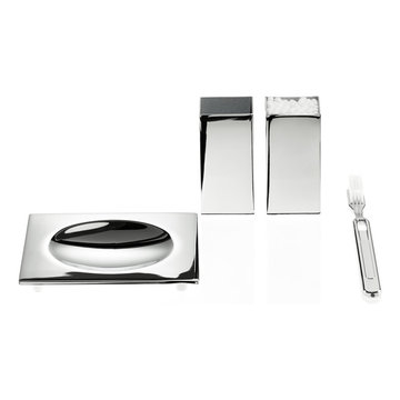 Luxury Soap Dispensers and Soap Dishes