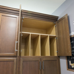 Showroom 2013 - Kitchen Drawer Organizers