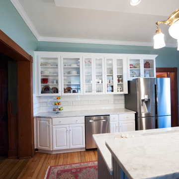 German Village Kitchen