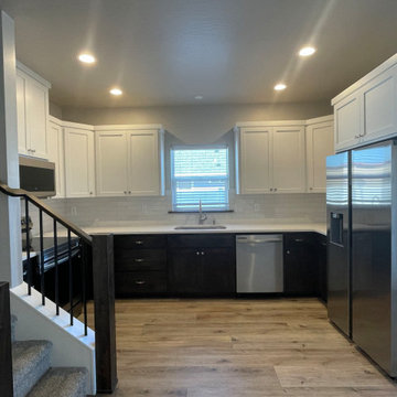 Modern Duplex - Talent