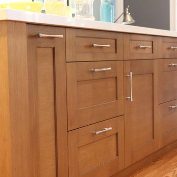 Kensington Hills Remodel, CA Kitchen
