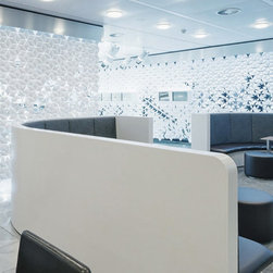 WALL SCREEN DESIGN THAT WILL LEAVE YOU IN AWE - Screens And Room Dividers