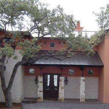 Lake side contemporary