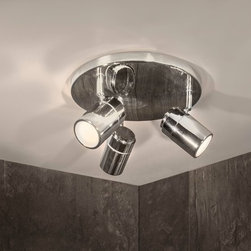 Lighting design for bathrooms - Lucia - Ceiling Lighting