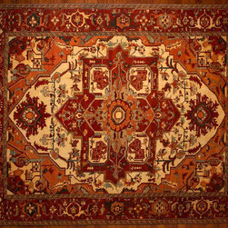 Antique Rugs - Area Rugs