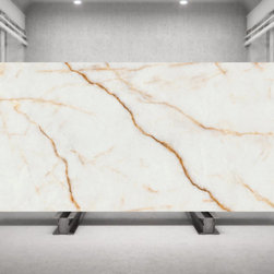 Porcelain Top | Ice Crystal Silk | GMP030 | NEW! - Kitchen Countertops