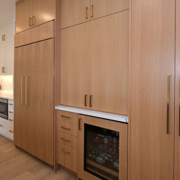 Northwest Transitional Kitchen