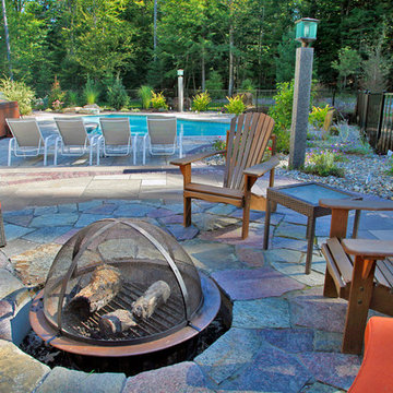 Fireplaces & Firepits