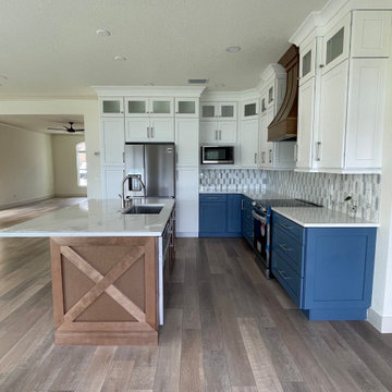 Fire Full House Reconstruction - Balsam