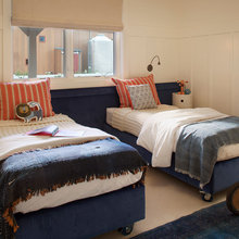 lake house - guest rooms