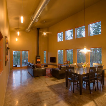 A Fresh Angle on Pastoral Living