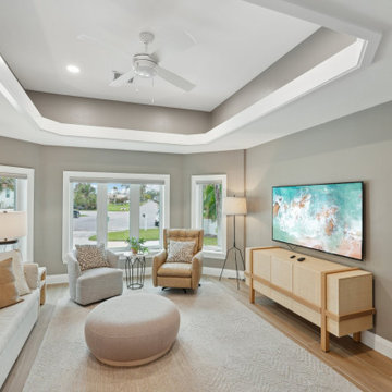 Bonita Springs Interior Remodel and Pool Renovation