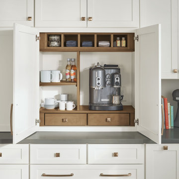 Diamond Cabinets: Functional Storage Solutions