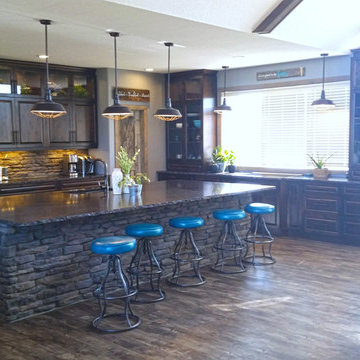 Progressive New Home Warranty covers all our custom homes.