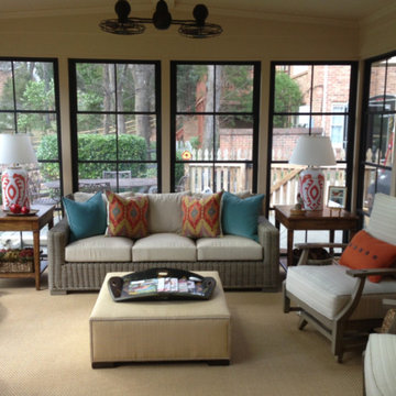 Sunroom Interiors