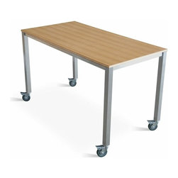 Niagara Rectangle Counter Table - Dining Tables