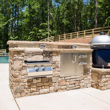 Grill Dome -  The Ultimate Grill & Smoker