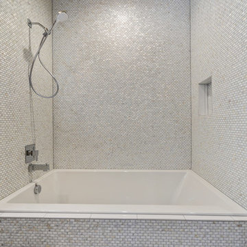 Shower close up