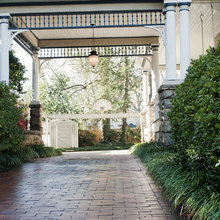 Porte Cochere