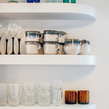 Park Street Contemporary Kitchen
