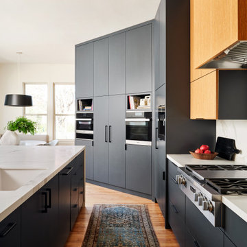 Springbrook Modern Kitchen
