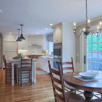Cortland Drive Kitchen, Bedford
