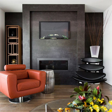 An Inspired Modern in Atlanta
