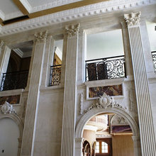 Plastermolding