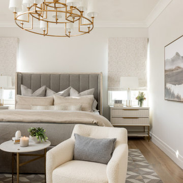 Award Winning Primary Bedroom