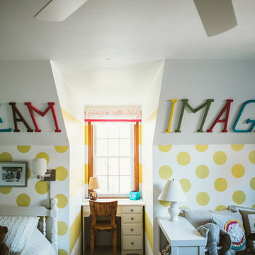 Lydia's Bedroom