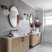 New build - bathroom