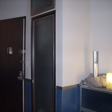 Manhattan Brownstone  Apartment