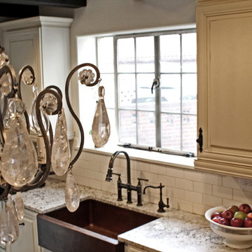 Spanish Colonial Remodel, Denver Country Club, Denver, CO