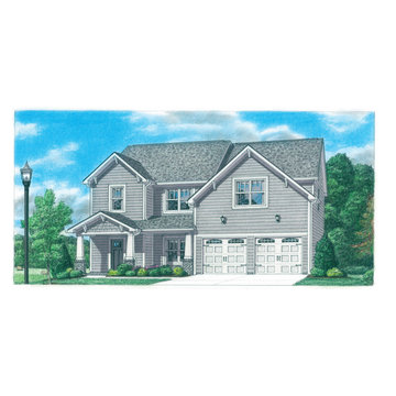 Goodall Homes - Alexandria