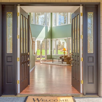 Impressive Carnation Custom Home