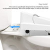 VOVO Stylement Electric Bidet Smart Toilet Seat With Deodorization