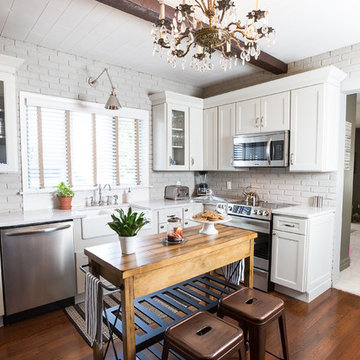 Green Ridge Classic White