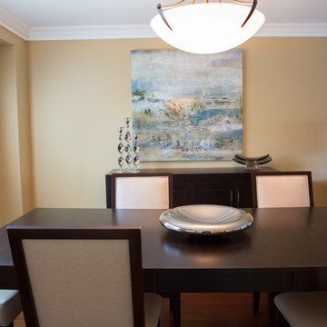 Mississauga Time-warn Budget-conscious Remodel