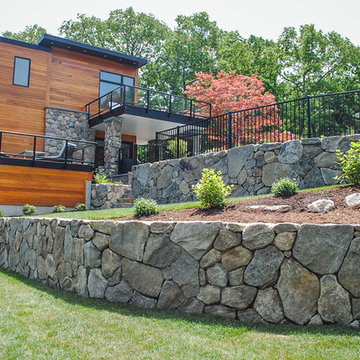 Fieldstone Walls