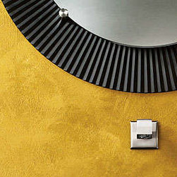 Vitraform M100M Round Wall Mirror - Products