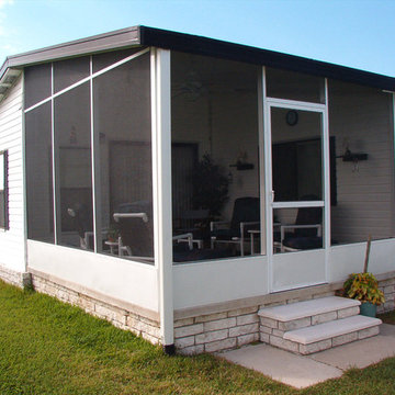 Exterior Sunrooms