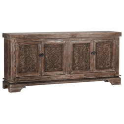 Farmhouse Buffets And Sideboards by HedgeApple
