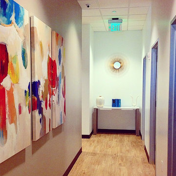 Traffic Area - Med Spa