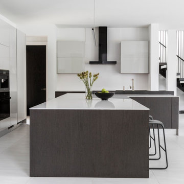Modern Kitchen