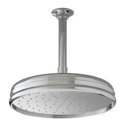 KOHLER Traditional Round Rain showerhead - Showerheads And Body Sprays