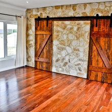 sliding barn door